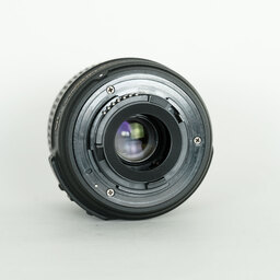 Nikon AF-S DX NIKKOR 18-55mm F3.5-5.6 G VR