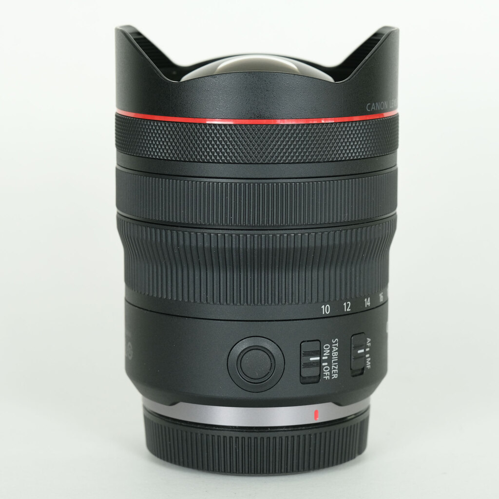 Canon RF10-20mm F4 L IS STM Canon RF10-20mm F4 L IS STM