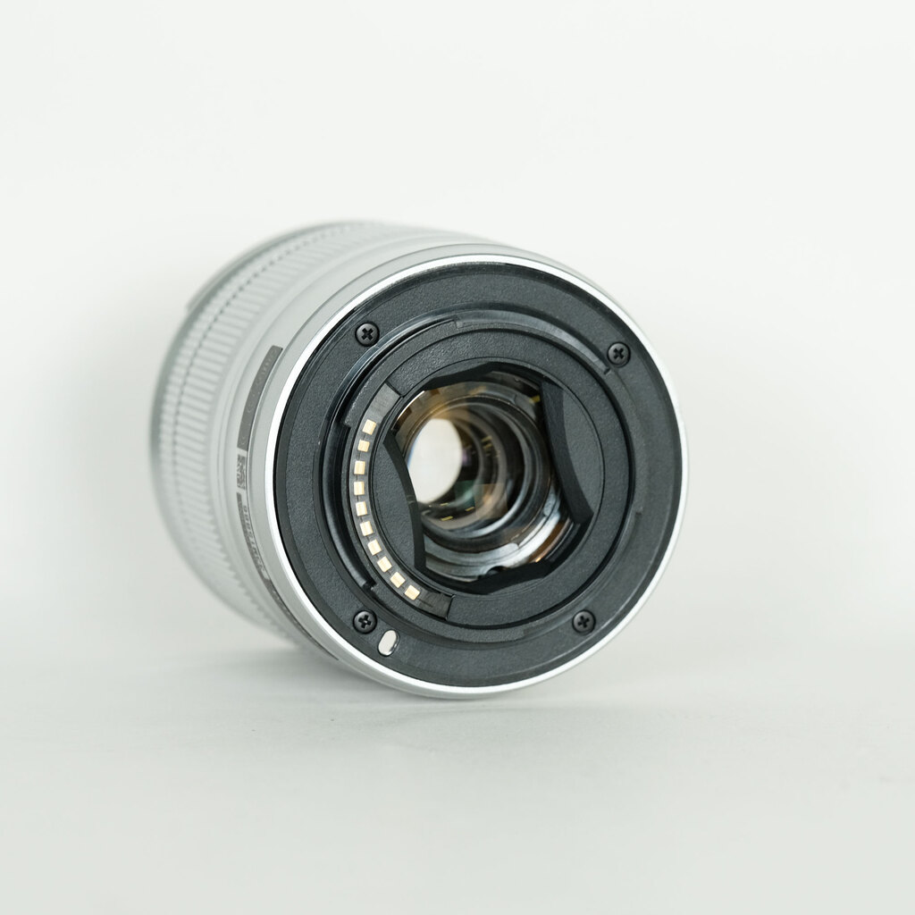 FUJIFILM フジノン XC16-50mm F3.5-5.6 OIS シルバー