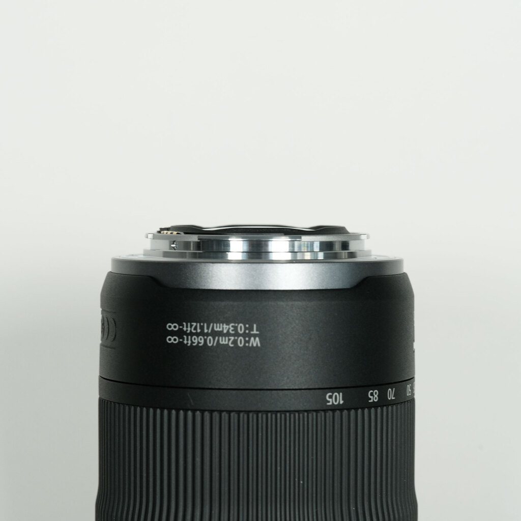 Canon RF24-105mm F4-7.1 IS STM