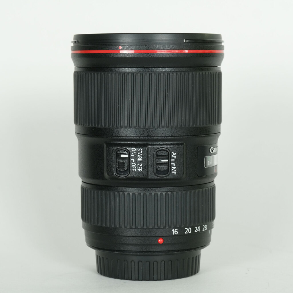 Canon EF16-35mm F4L IS USM