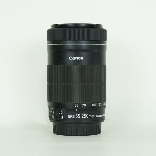 Canon EF-S55-250mm F4-5.6 IS STM