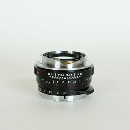 Voigtlander NOKTON Classic 40mm F1.4 MC VM [ライカM用]