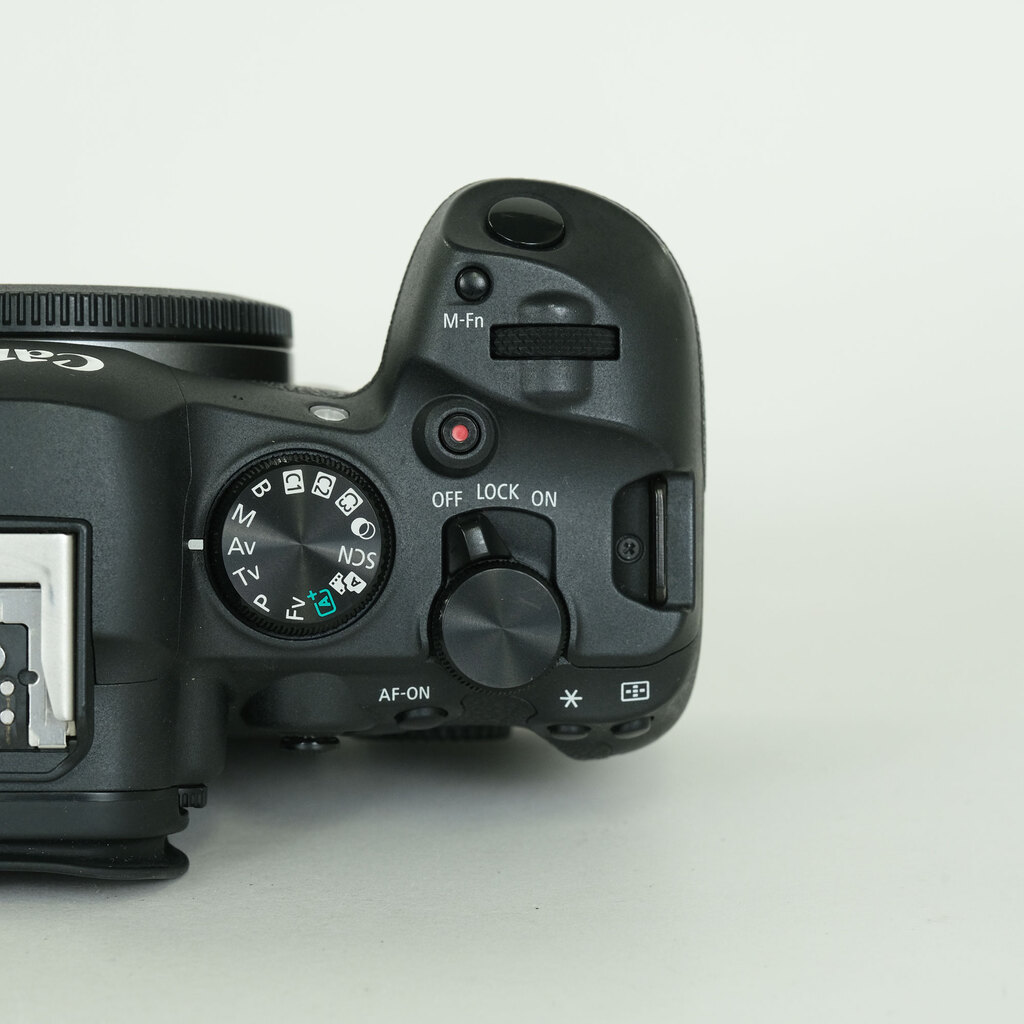 Canon EOS R6 Mark II