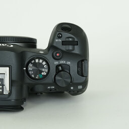 Canon EOS R6 Mark II