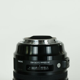 SIGMA 24-105mm F4 DG OS HSM｜Art [キヤノン用]