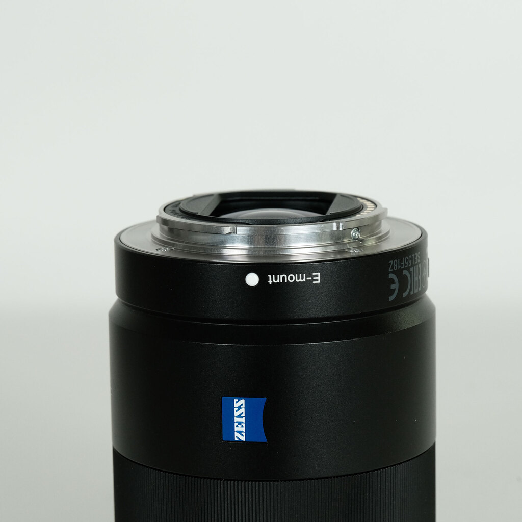 SONY Sonnar T* FE 55mm F1.8 ZA SEL55F18Z