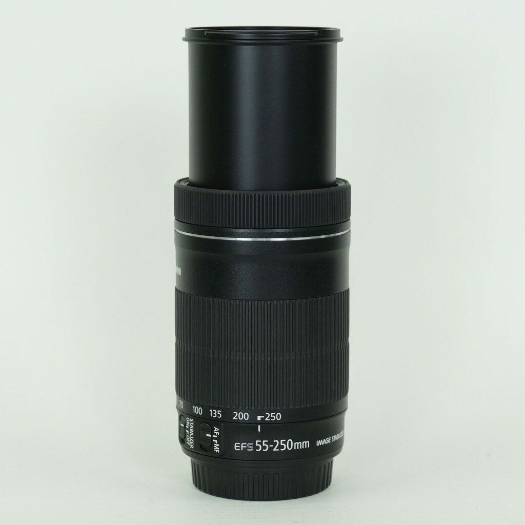 Canon EF-S55-250mm F4-5.6 IS STM Canon EF-S55-250mm F4-5.6 IS STM