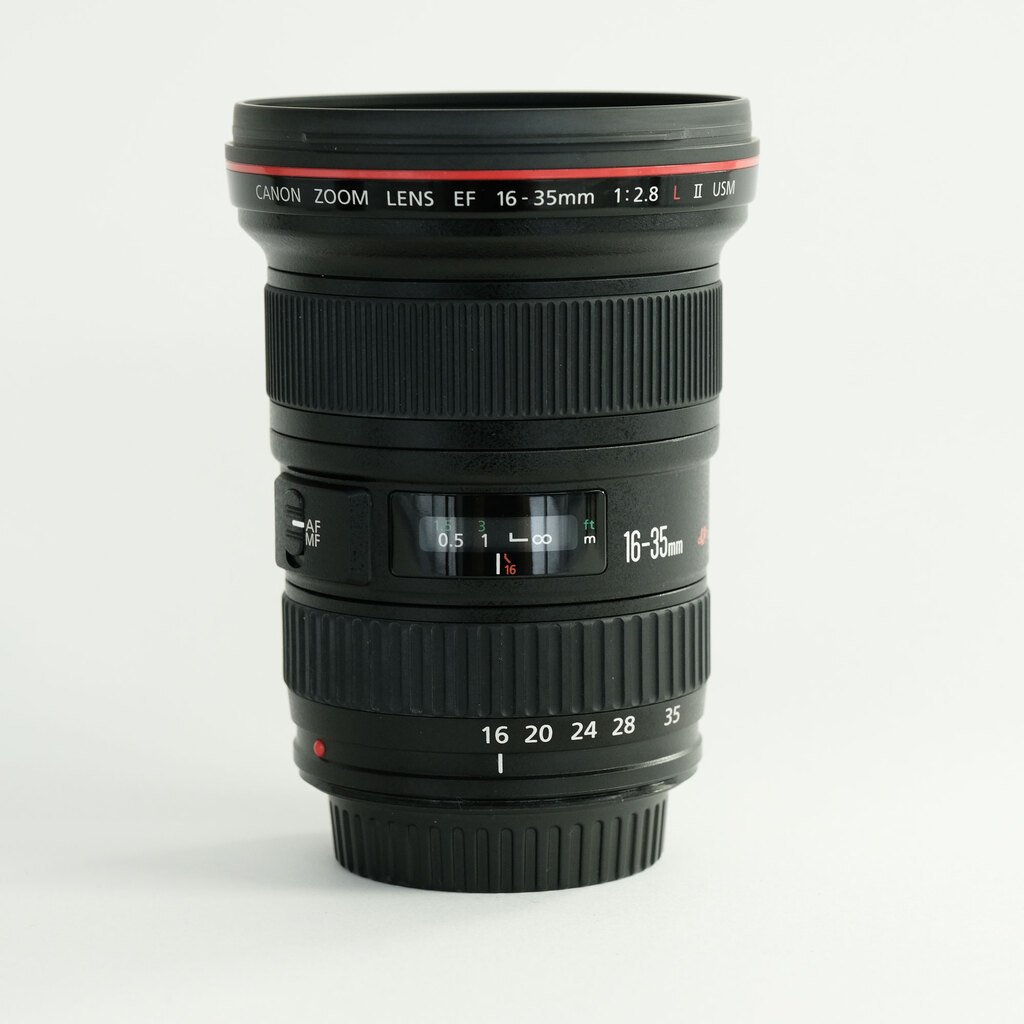 Canon EF16-35mm F2.8L II USM