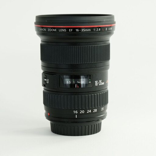 Canon EF16-35mm F2.8L II USM