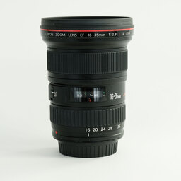 Canon EF16-35mm F2.8L II USM