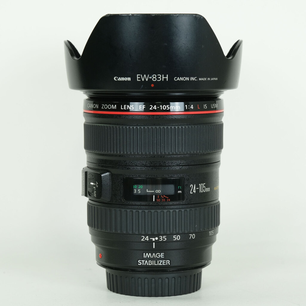 Canon EF24-105mm F4L IS USM
