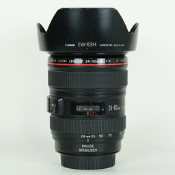 Canon EF24-105mm F4L IS USM