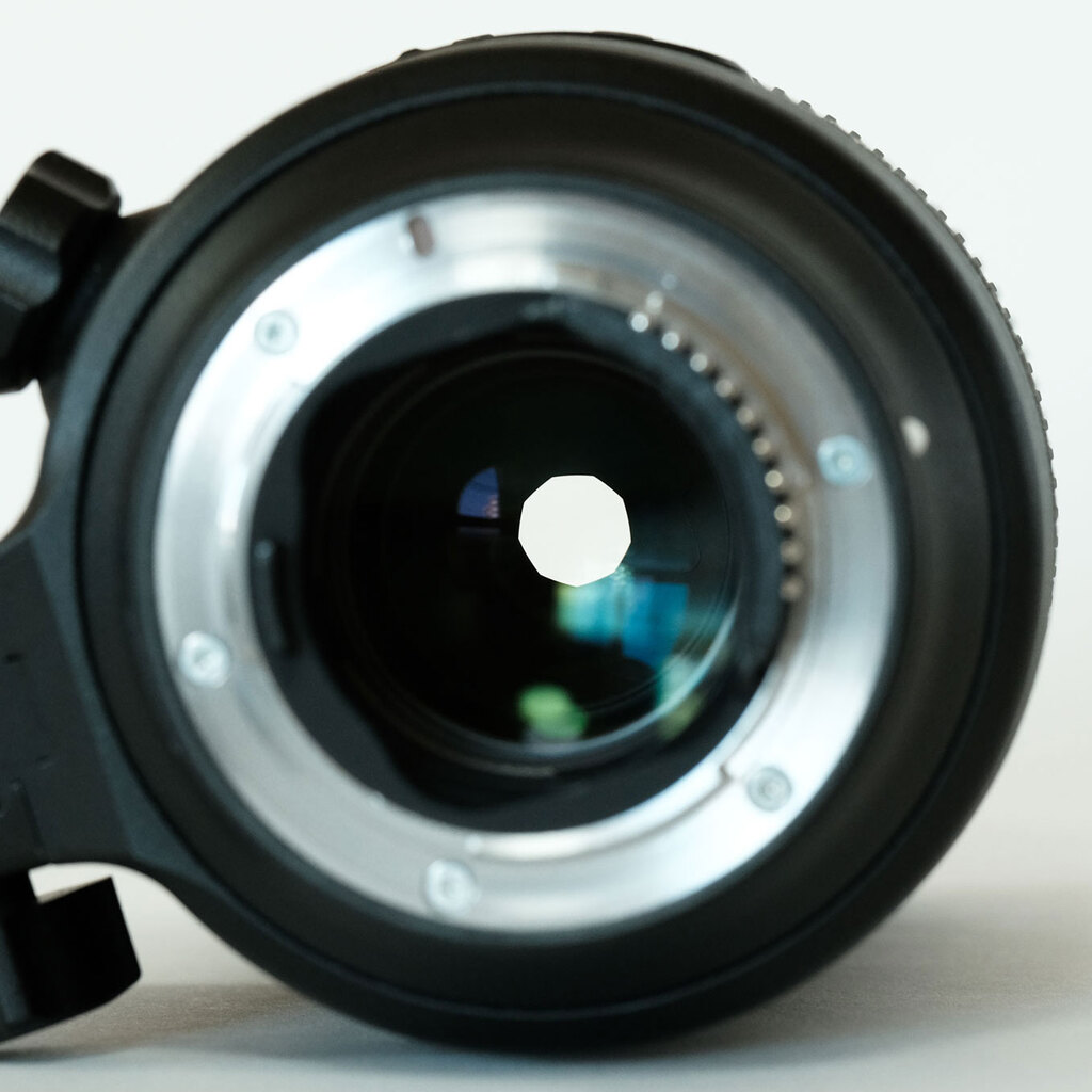 Nikon AF-S NIKKOR 70-200mm f/2.8E FL ED VR