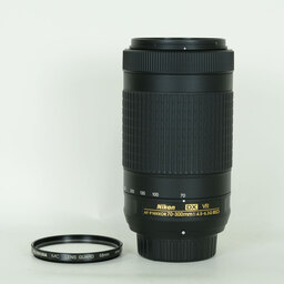 Nikon AF-P DX NIKKOR 70-300mm f/4.5-6.3G ED VR