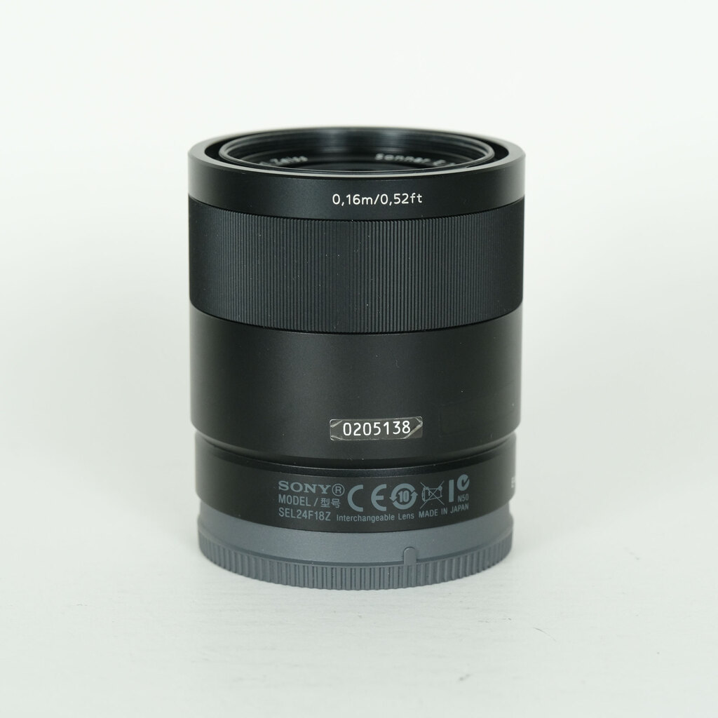 SONY Sonnar T* E 24mm F1.8 ZA SEL24F18Zの出品 | ONE SCENE（ワン