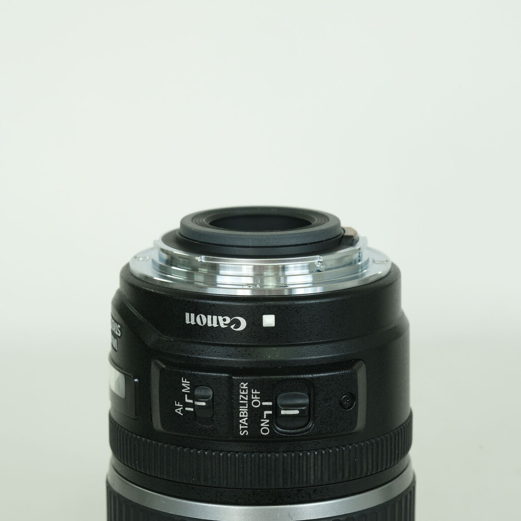 Canon EF-S17-85mm F4-5.6 IS USM Canon EF-S17-85mm F4-5.6 IS USM