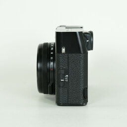 FUJIFILM X100V ブラック