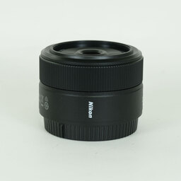 Nikon NIKKOR Z 28mm f/2.8