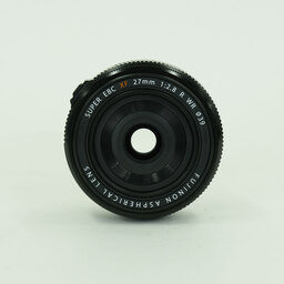 FUJIFILM XF27mmF2.8 R WR FUJIFILM XF27mmF2.8 R WR