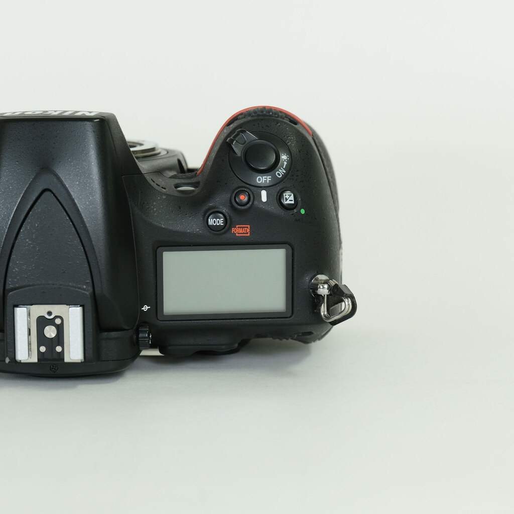 Nikon D810