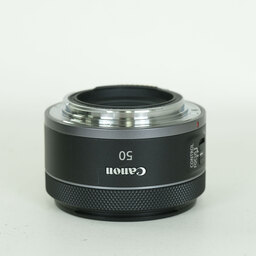 Canon RF50mm F1.8 STM Canon RF50mm F1.8 STM