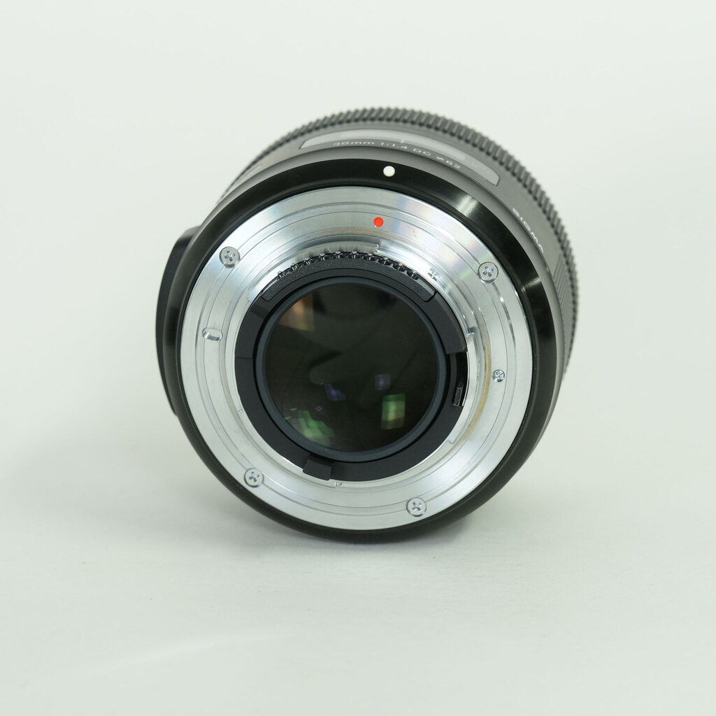 SIGMA 30mm F1.4 DC HSM｜Art [ニコン用]