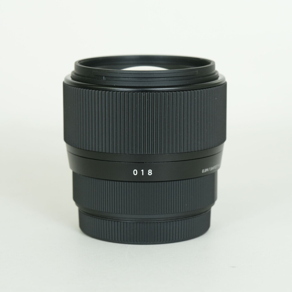 SIGMA 56mm F1.4 DC DN｜Contemporary [フジフイルムX用]