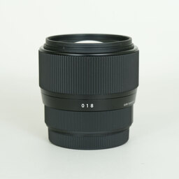 SIGMA 56mm F1.4 DC DN｜Contemporary [フジフイルムX用]