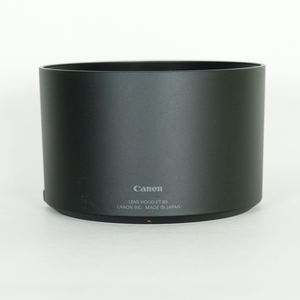 Canon RF85mm F1.2L USM DS