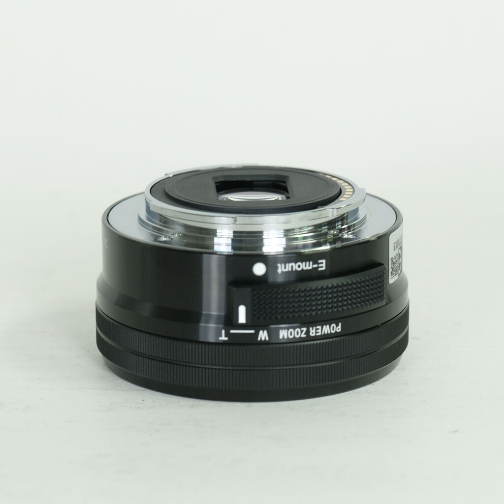 SONY E PZ 16-50mm F3.5-5.6 OSS SELP1650