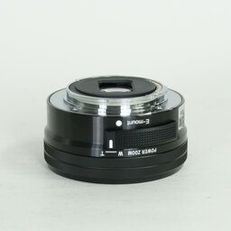 SONY E PZ 16-50mm F3.5-5.6 OSS SELP1650