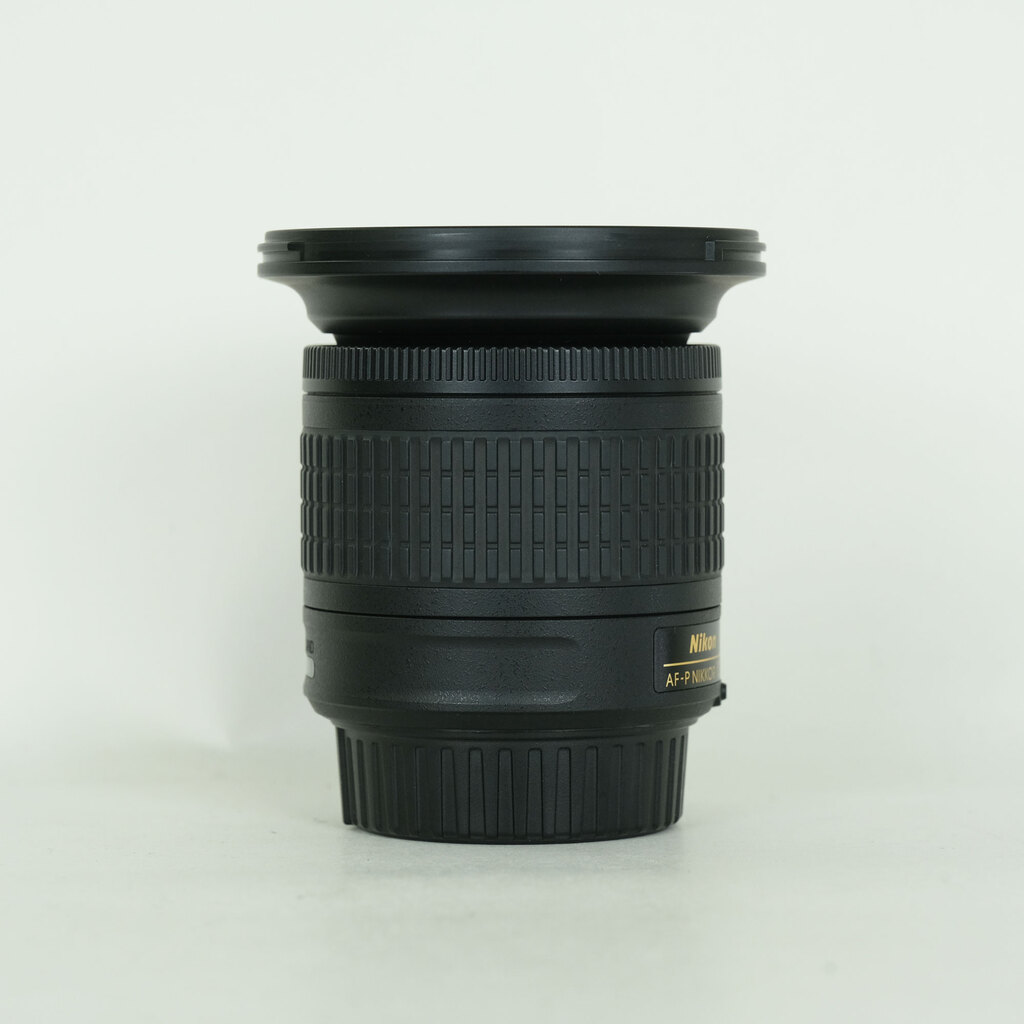 Nikon AF-P DX NIKKOR 10-20mm F4.5-5.6G VR