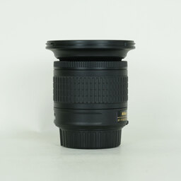 Nikon AF-P DX NIKKOR 10-20mm F4.5-5.6G VR