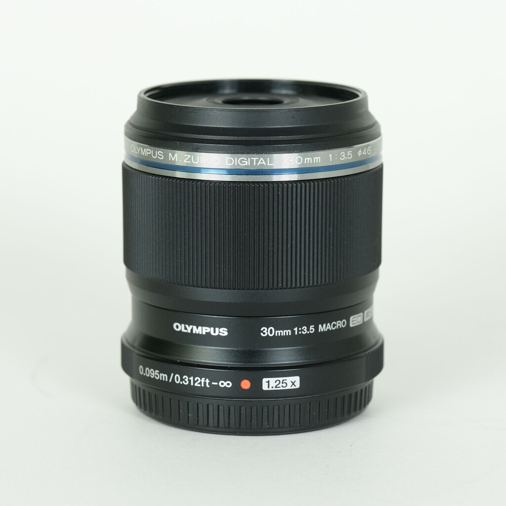 M.ZUIKO DIGITAL ED 30mm F3.5 Macro 中古価格比較 - 価格.com