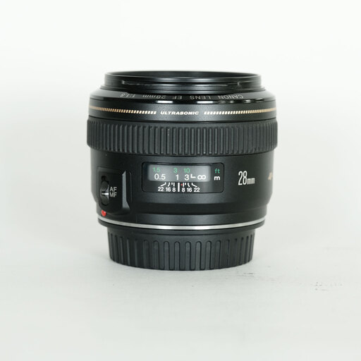 Canon EF28mm F1.8 USM