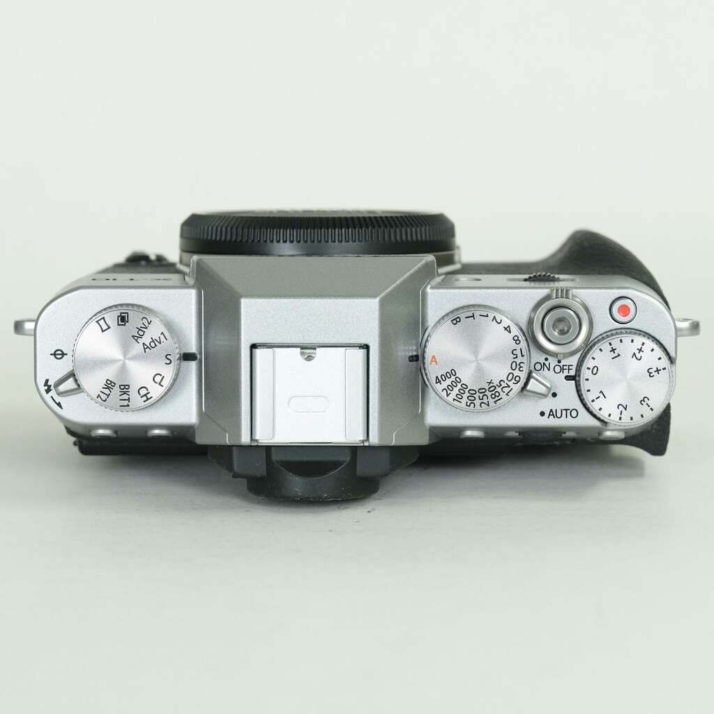 FUJIFILM X-T10 ボディ シルバー