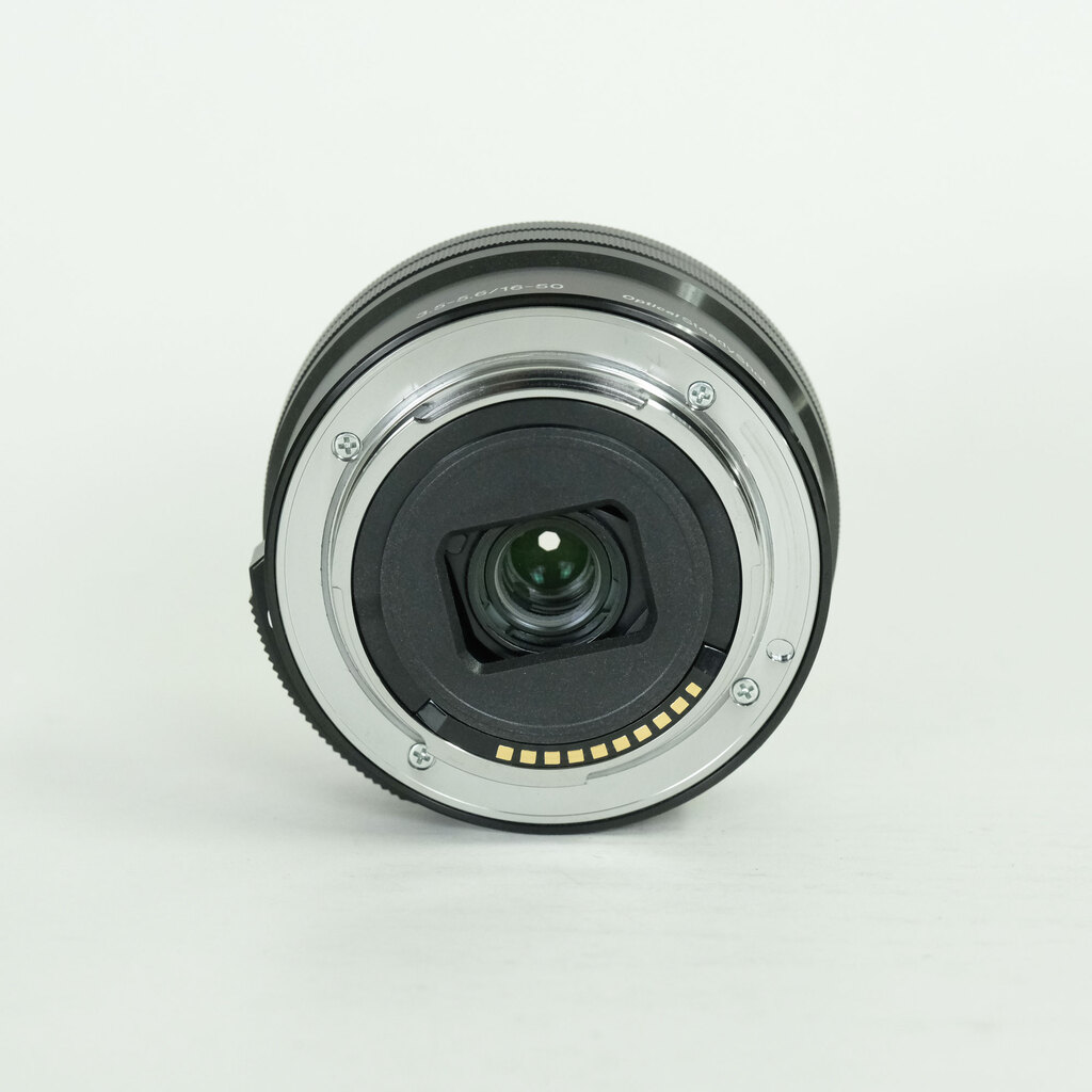 SONY E PZ 16-50mm F3.5-5.6 OSS SELP1650