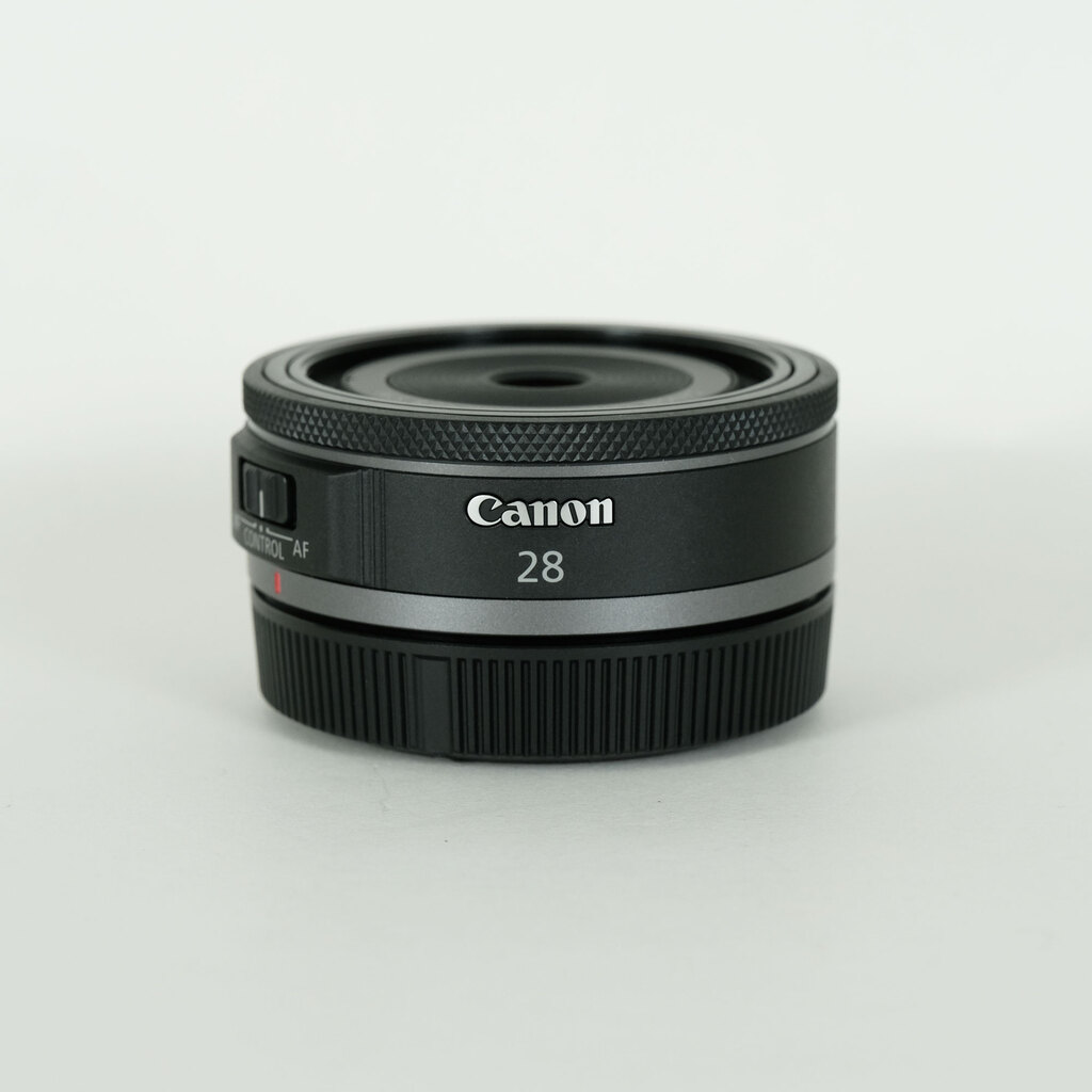Canon RF28mm F2.8 STM