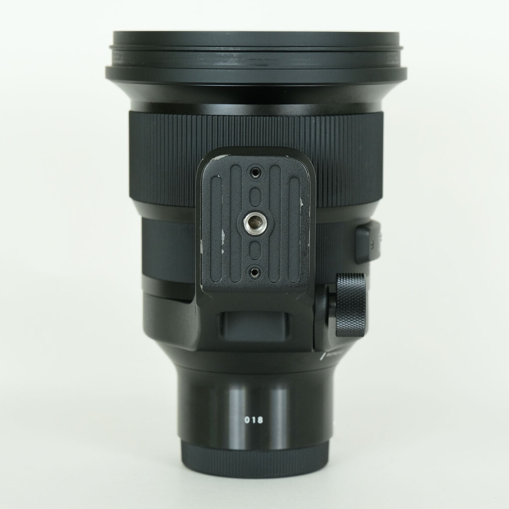 SIGMA 105mm F1.4 DG HSM｜Art [ソニーE用]