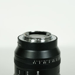 SONY FE 24mm F1.4 GM SEL24F14GM