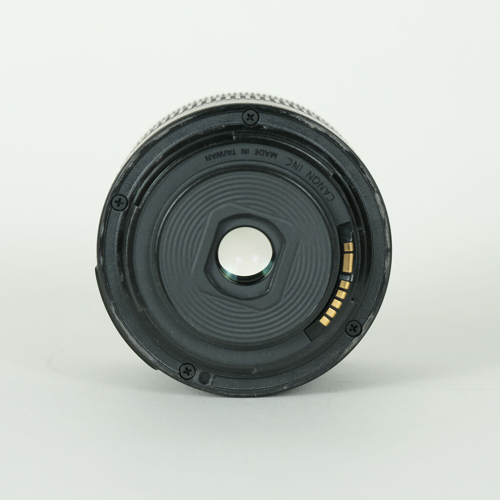 Canon EF-S18-55mm F4-5.6 IS STM