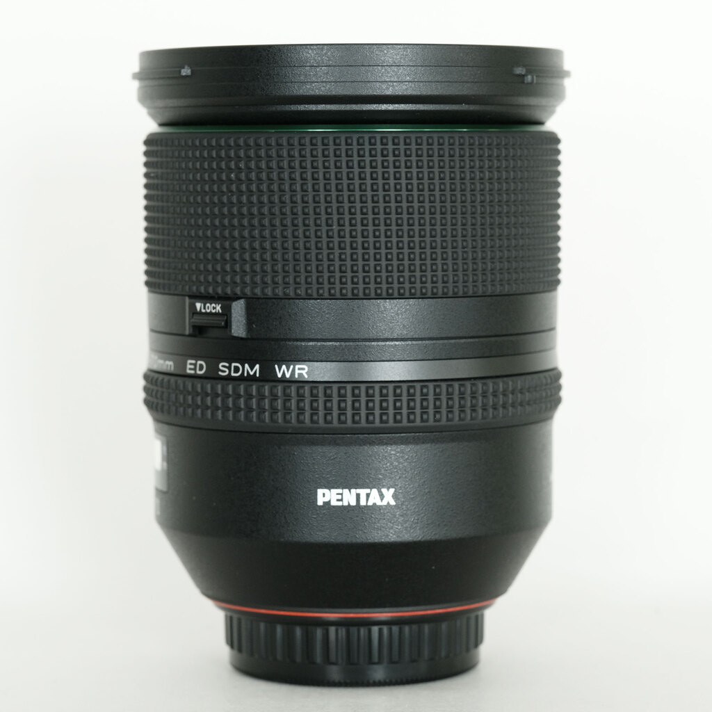 PENTAX HD PENTAX-D FA 24-70mmF2.8ED SDM WR