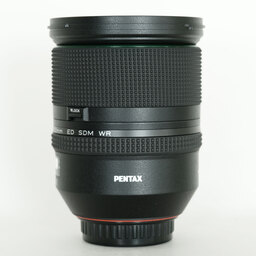 PENTAX HD PENTAX-D FA 24-70mmF2.8ED SDM WR