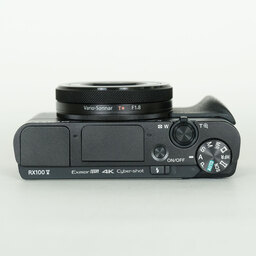 SONY Cyber-shot DSC-RX100M5A