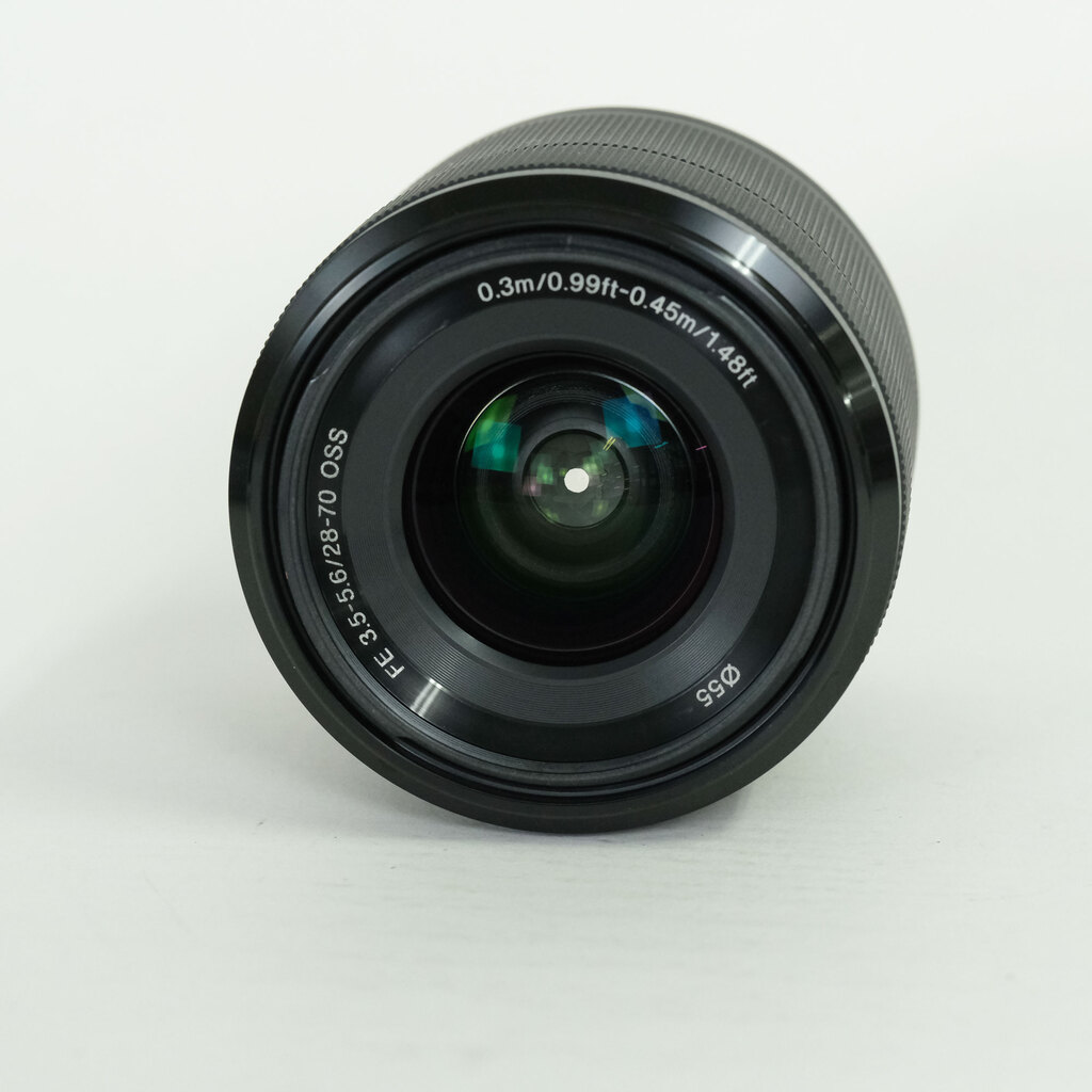 SONY FE 28-70mm F3.5-5.6 OSS SEL2870
