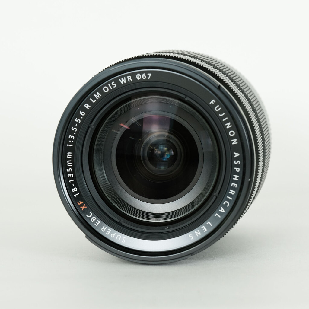 FUJIFILM XF18-135mmF3.5-5.6 R LM OIS WR