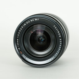 FUJIFILM XF18-135mmF3.5-5.6 R LM OIS WR