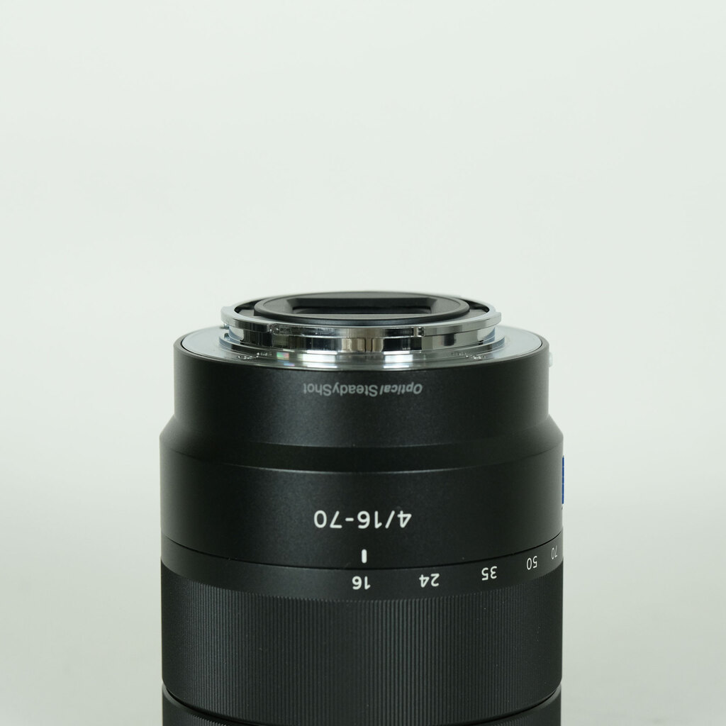 SONY Vario-Tessar T＊ E 16-70mm F4 ZA OSS SEL1670Z