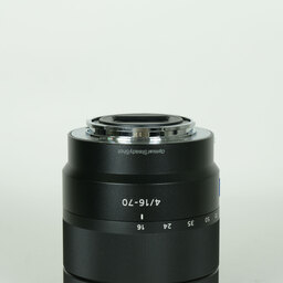 SONY Vario-Tessar T＊ E 16-70mm F4 ZA OSS SEL1670Z